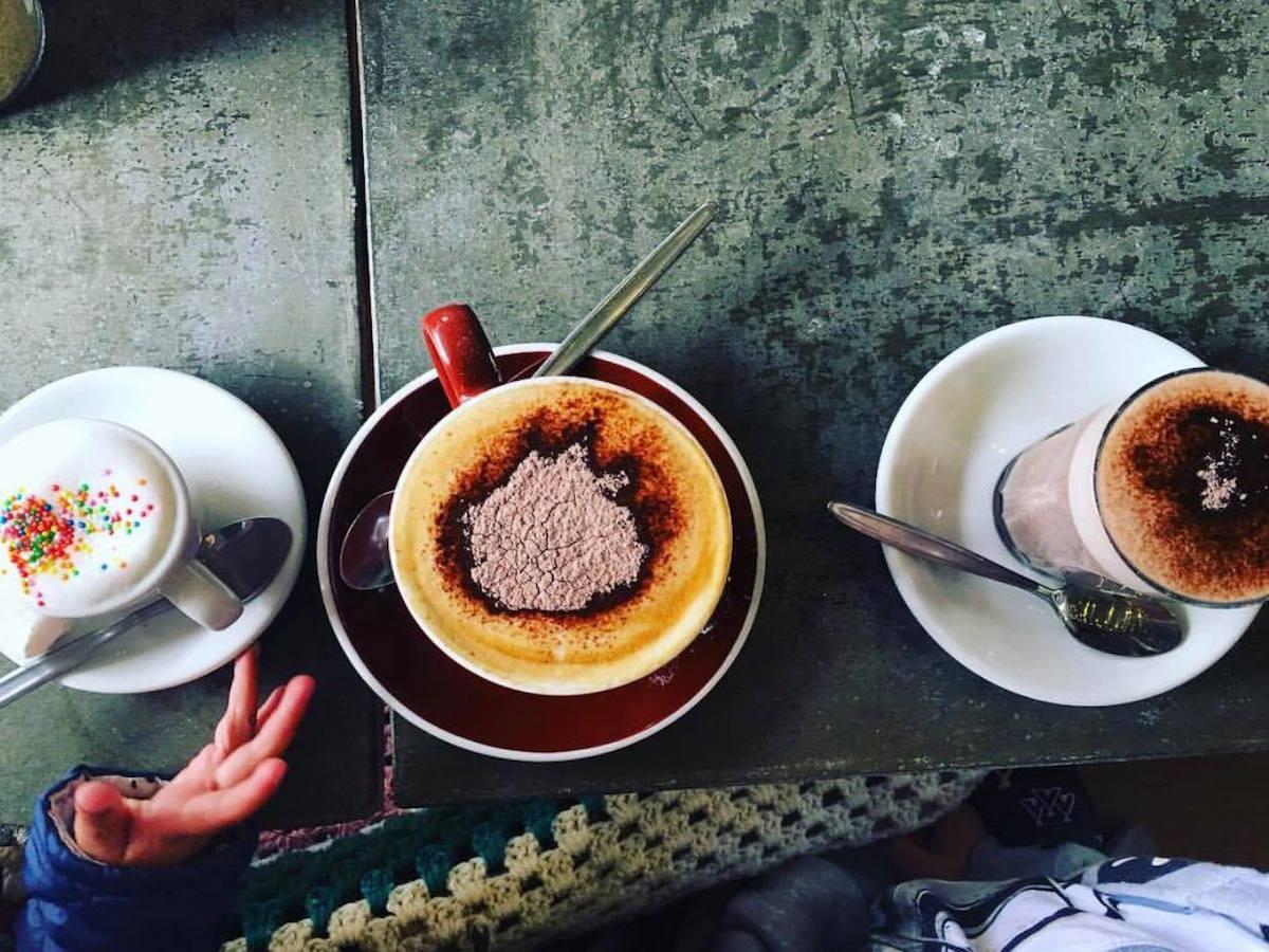 Benesse Coffee House