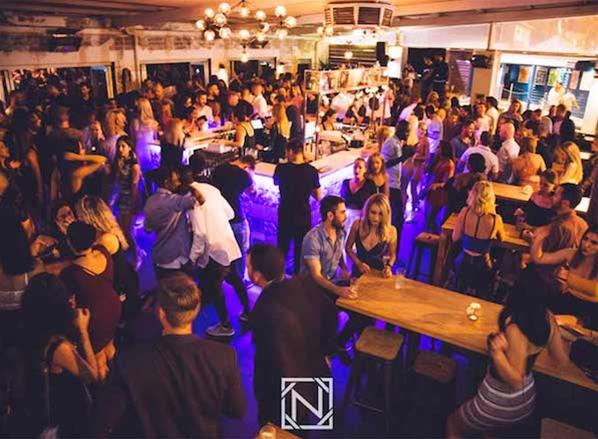 Niche Bar