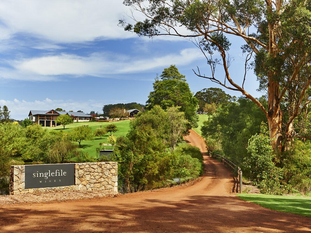 Singlefile Wines