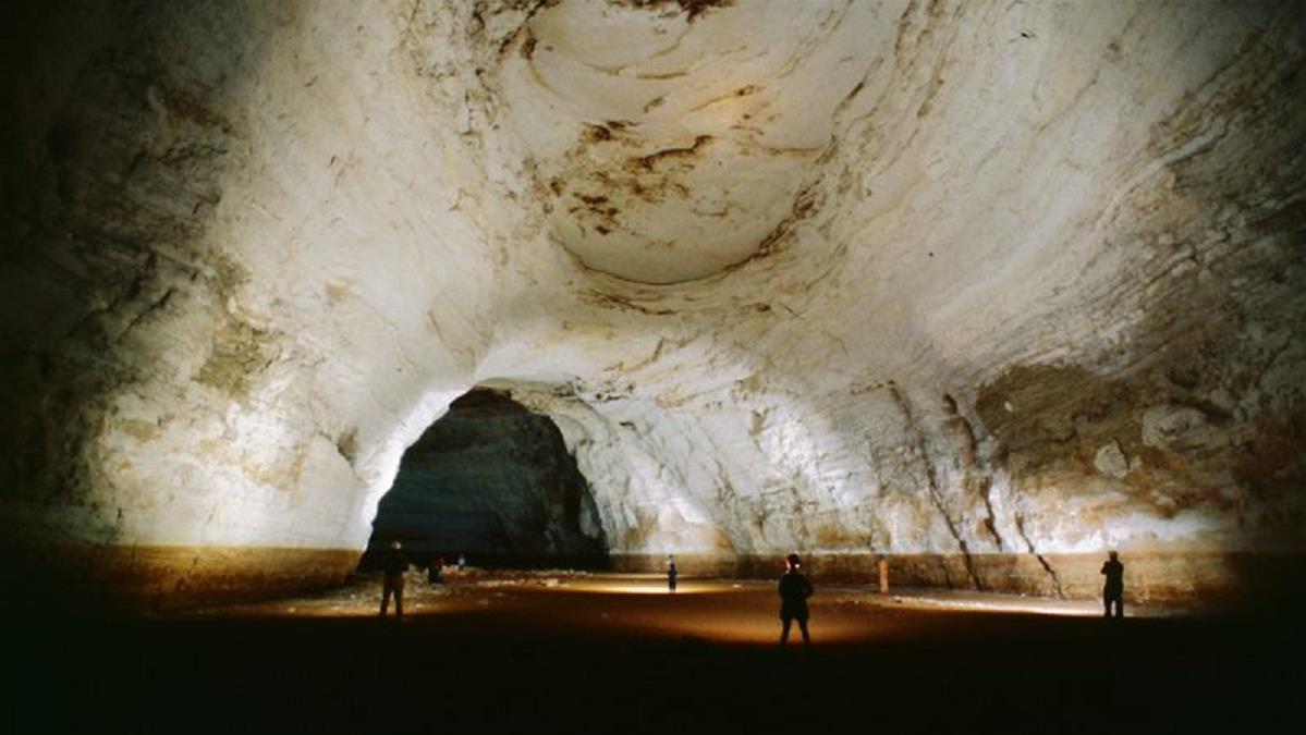 Abrakurrie Cave
