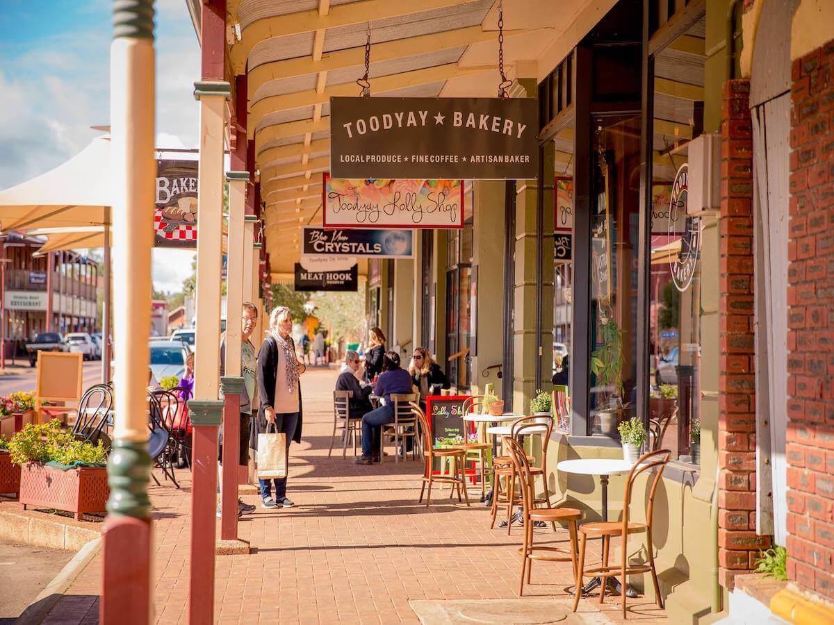 Toodyay Bakery, Toodyay