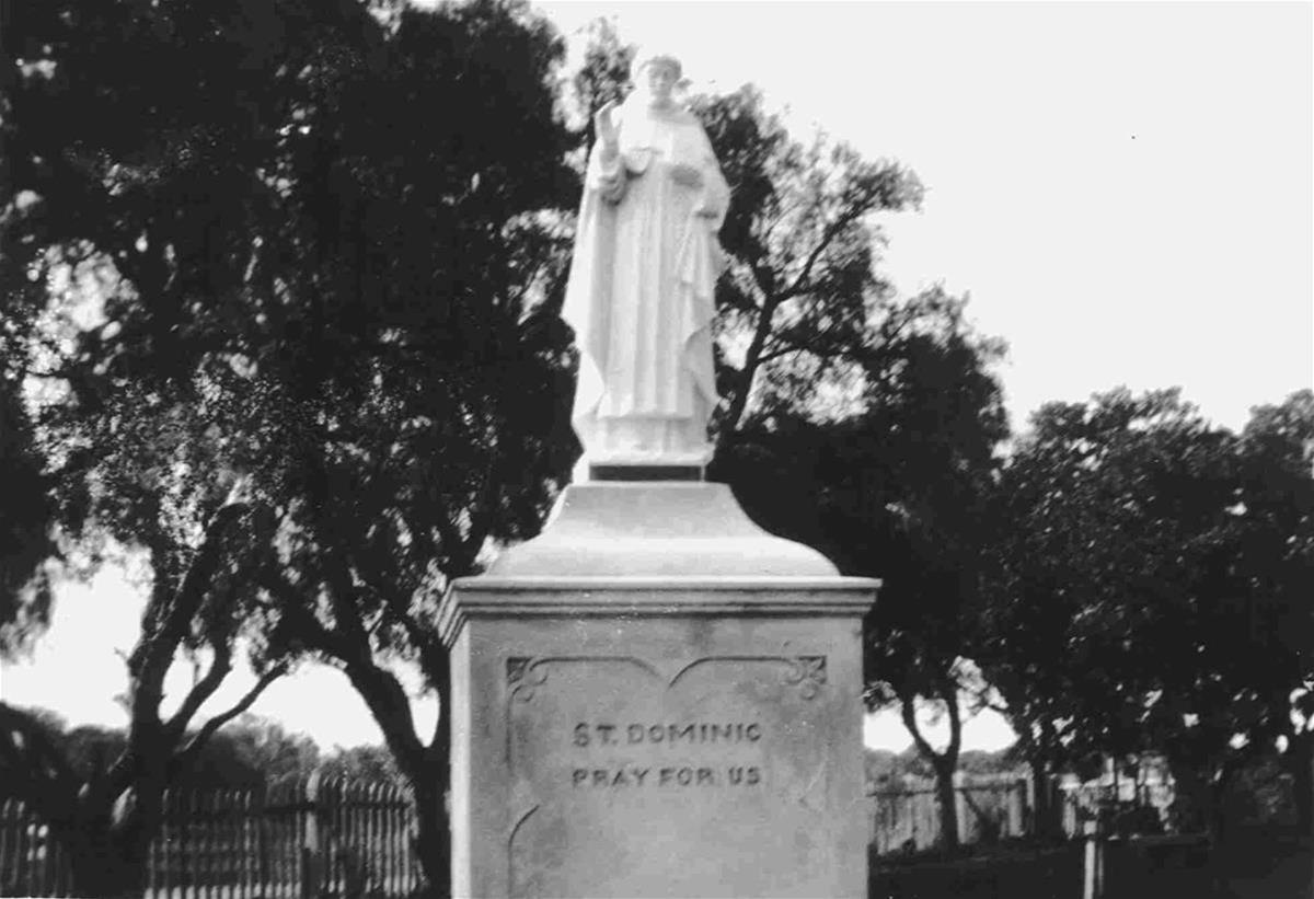 Nun’s Cemetery