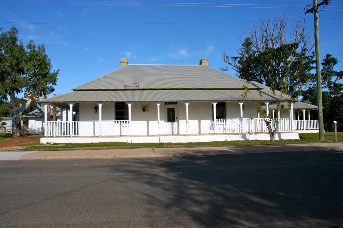 Pearse House