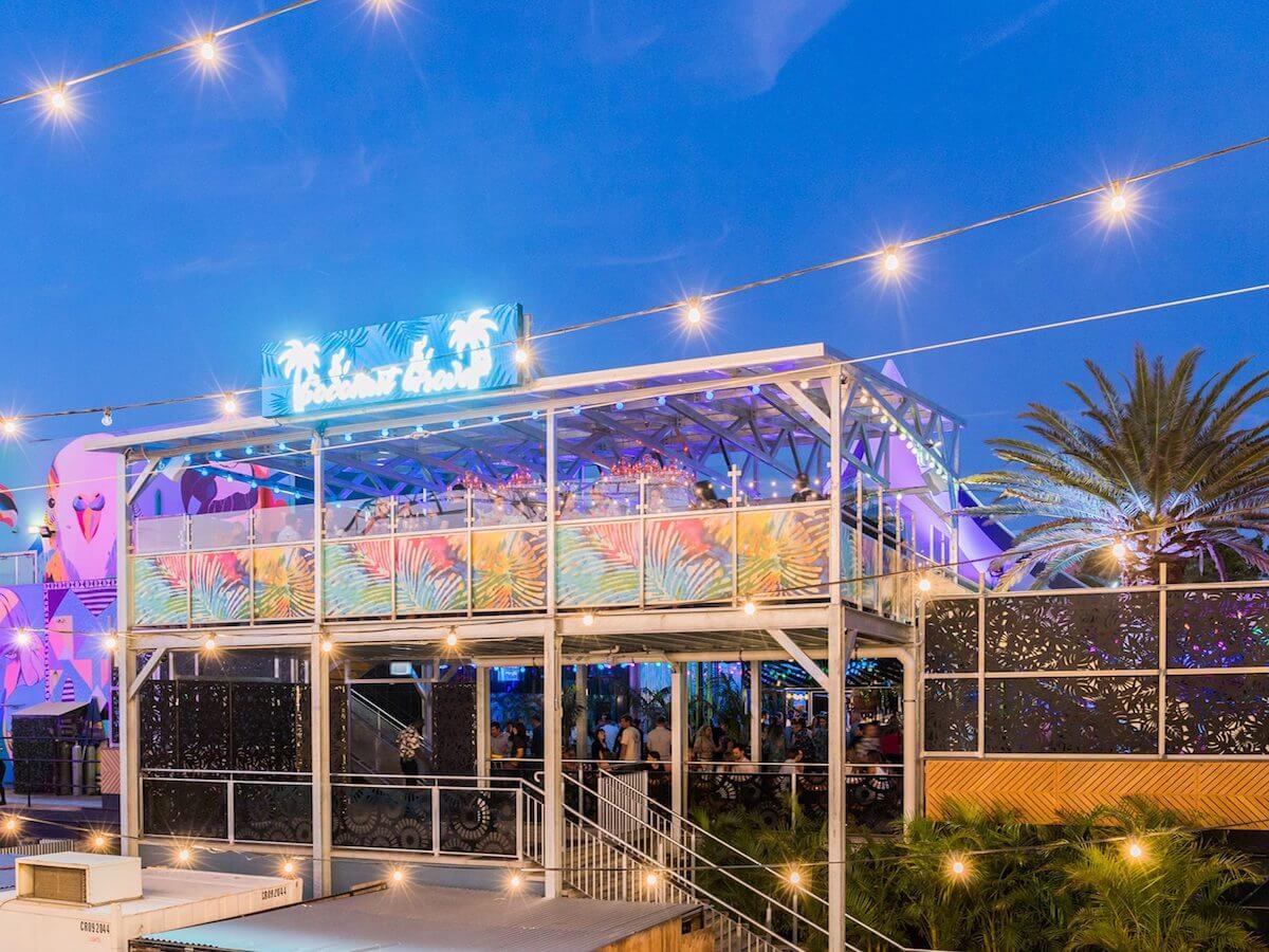 Coconut Grove Bar