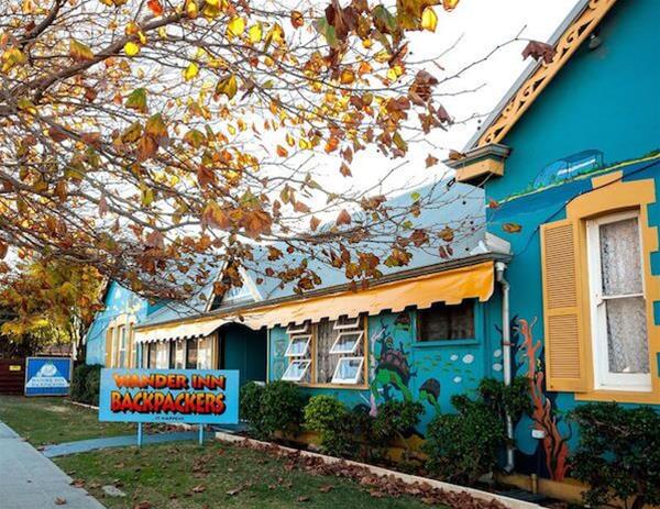 Wander Inn – Bunbury Backpackers – DOUBLE UP