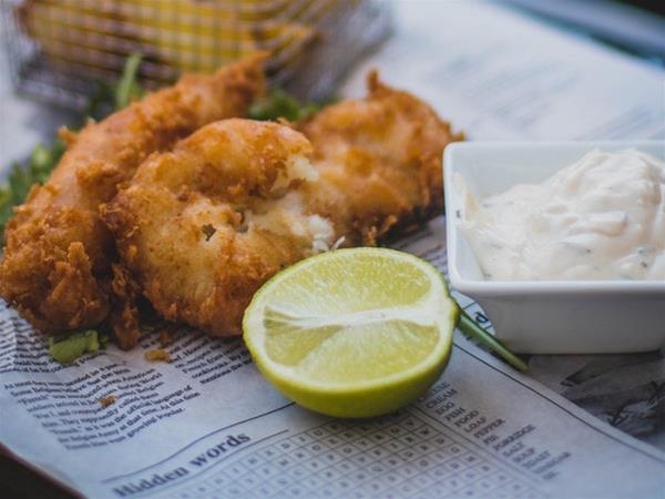 Mt Pleasant Fish And Chips