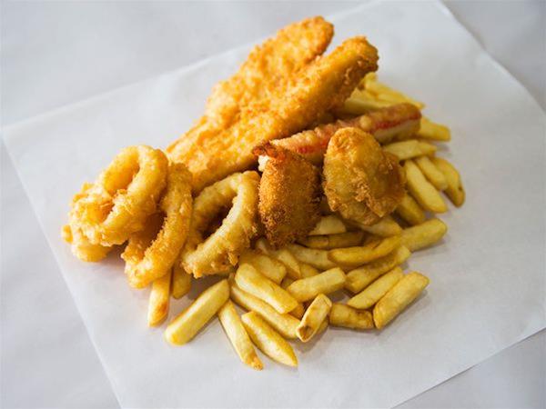 Broadway Seafoods