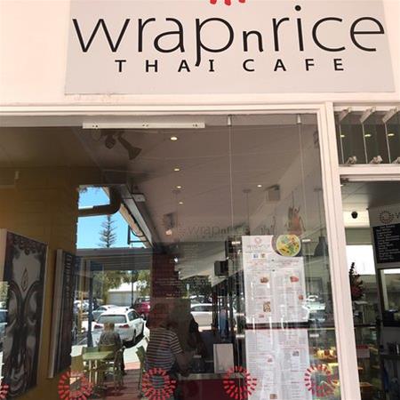 Wrap N Rice Thai Cafe