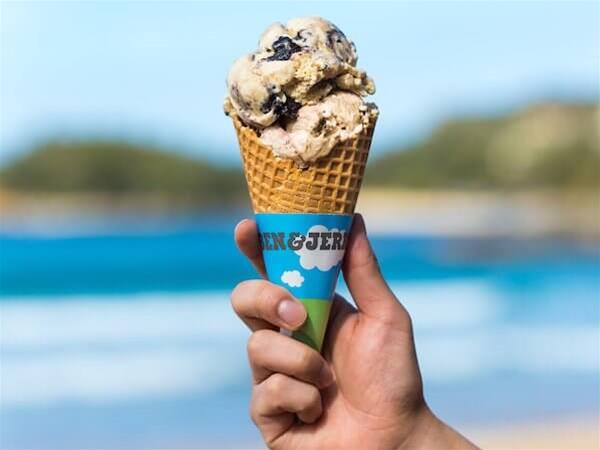 Ben And Jerry’s
