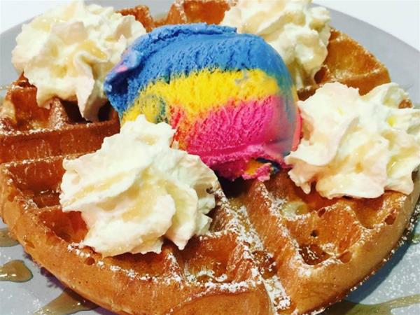 Freo Icecream & Waffles