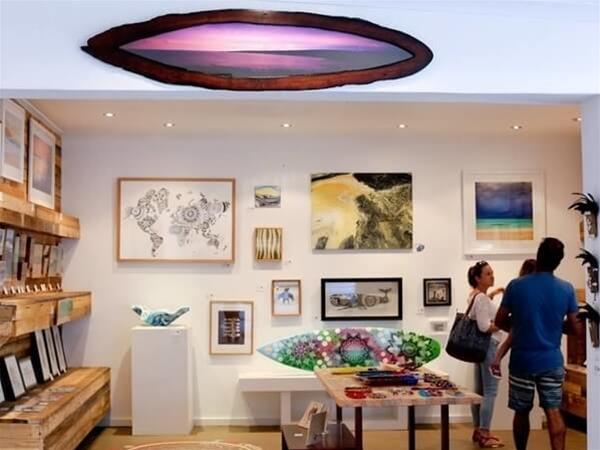 Red Cloud Art Space