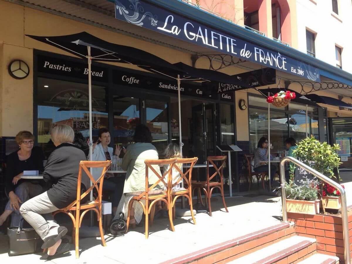 La Galette De France