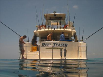 Reel Teaser Charters