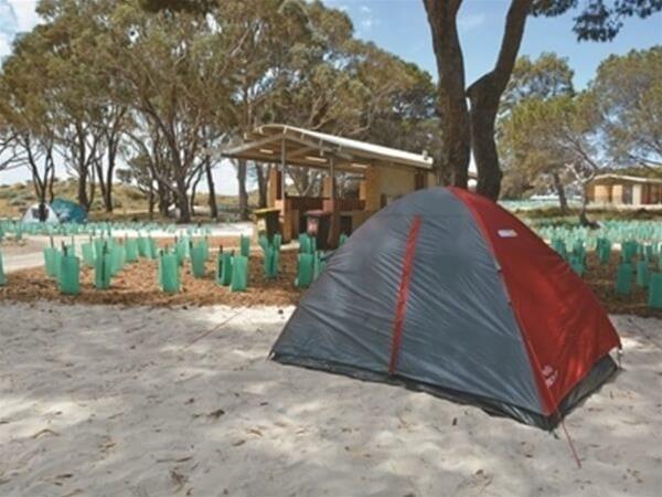 Rottnest Island Campgrounds