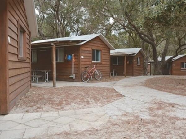 Caroline Thomson Cabins