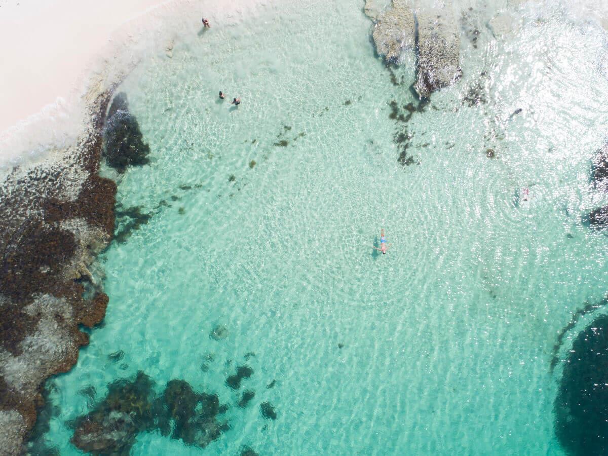 Little Parakeet Bay