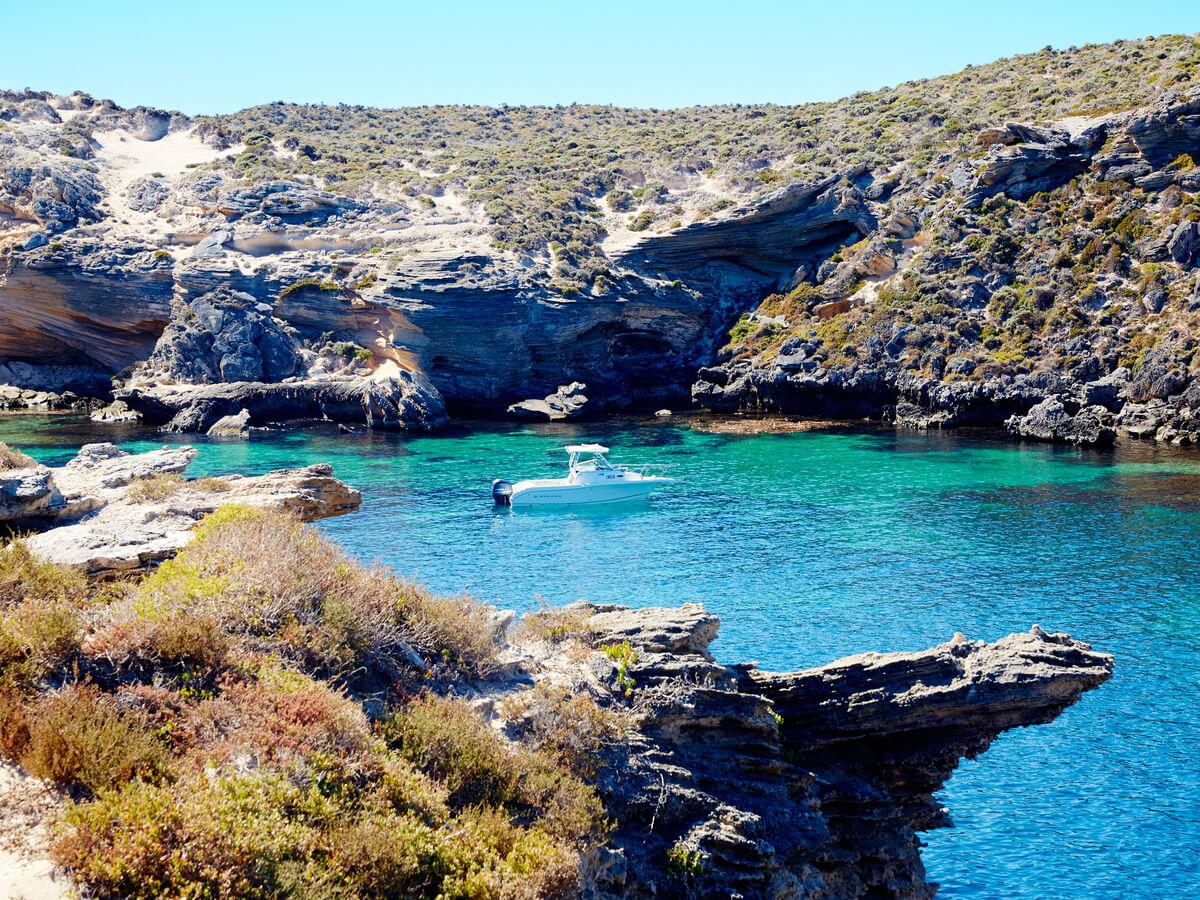 Fish Hook Bay