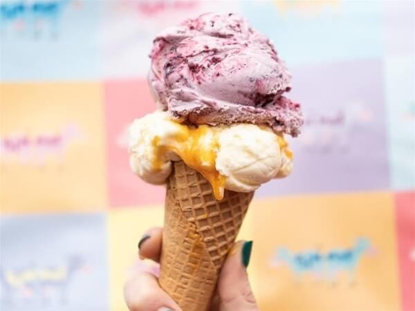 Simmos Ice Creamery Rottnest