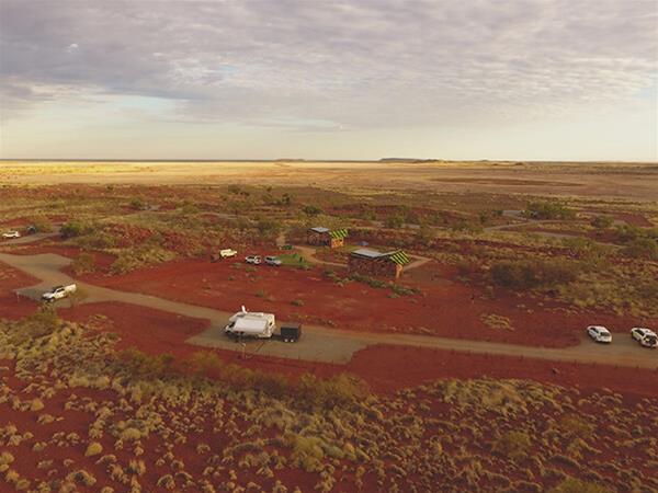 Peedamulla Campground
