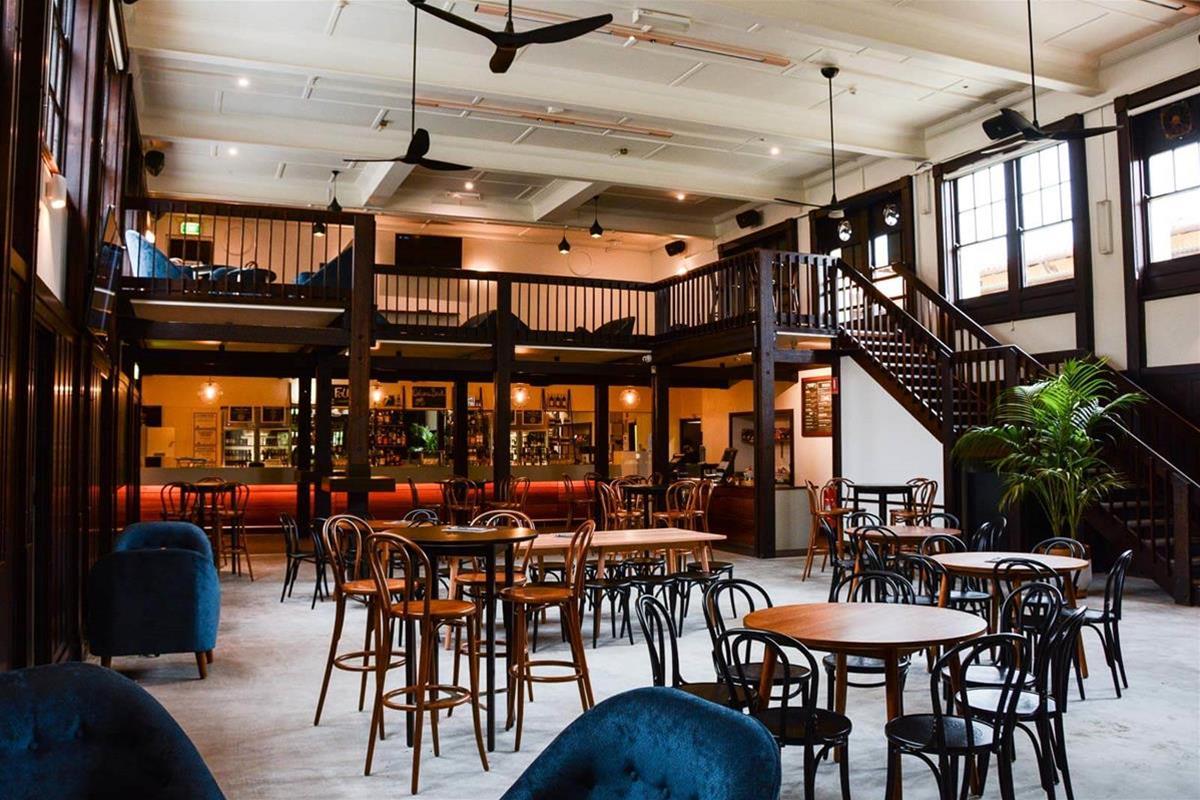 The UWA Tavern