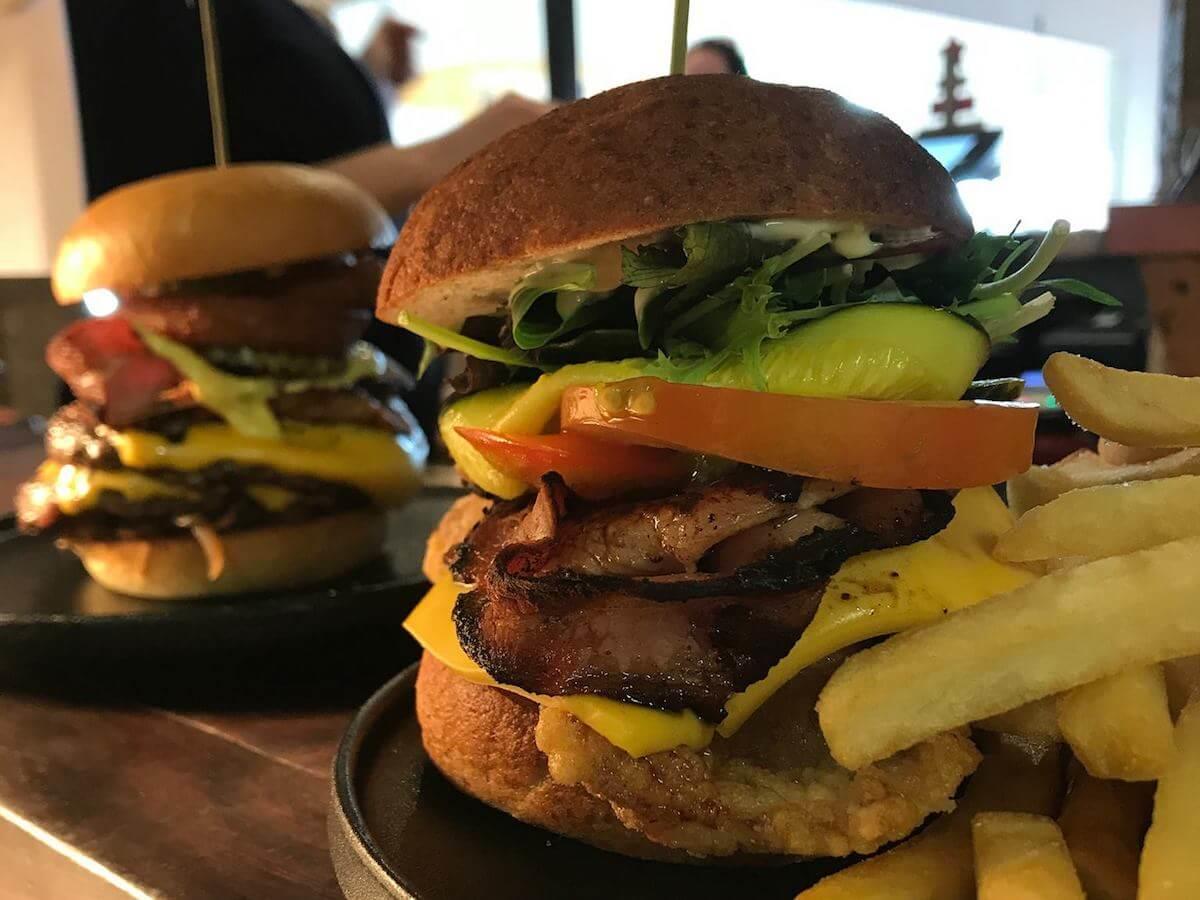 Burger Baby