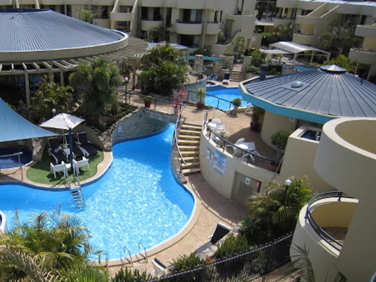 Silver Sands Resort