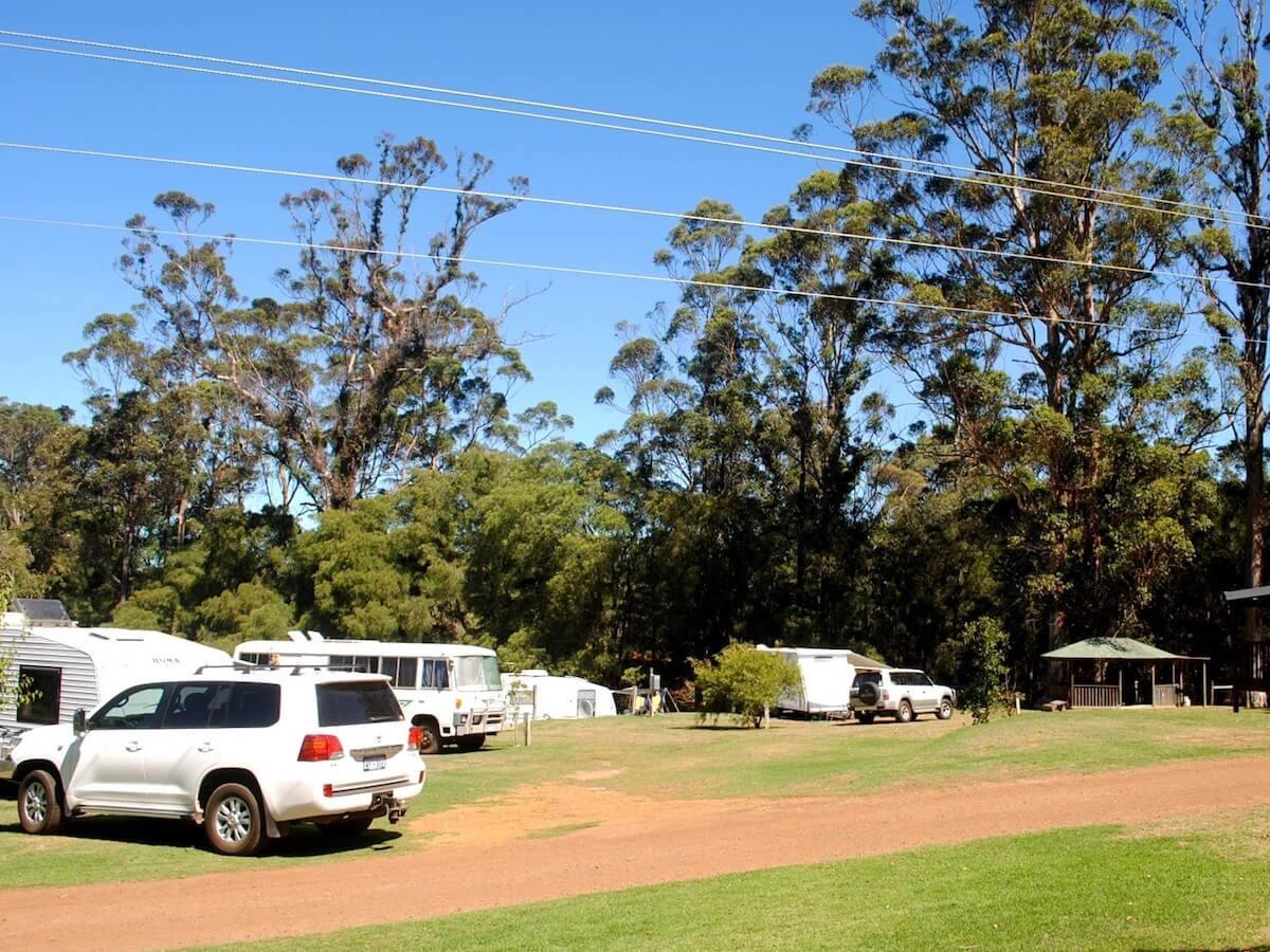Riverbend Caravan Park