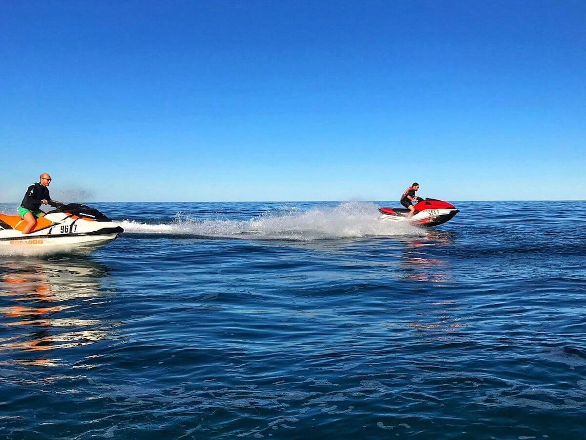 Ultimate Watersports – Exmouth, Exmouth