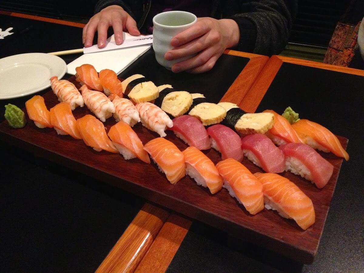 Sado Island Japanese Restaurant