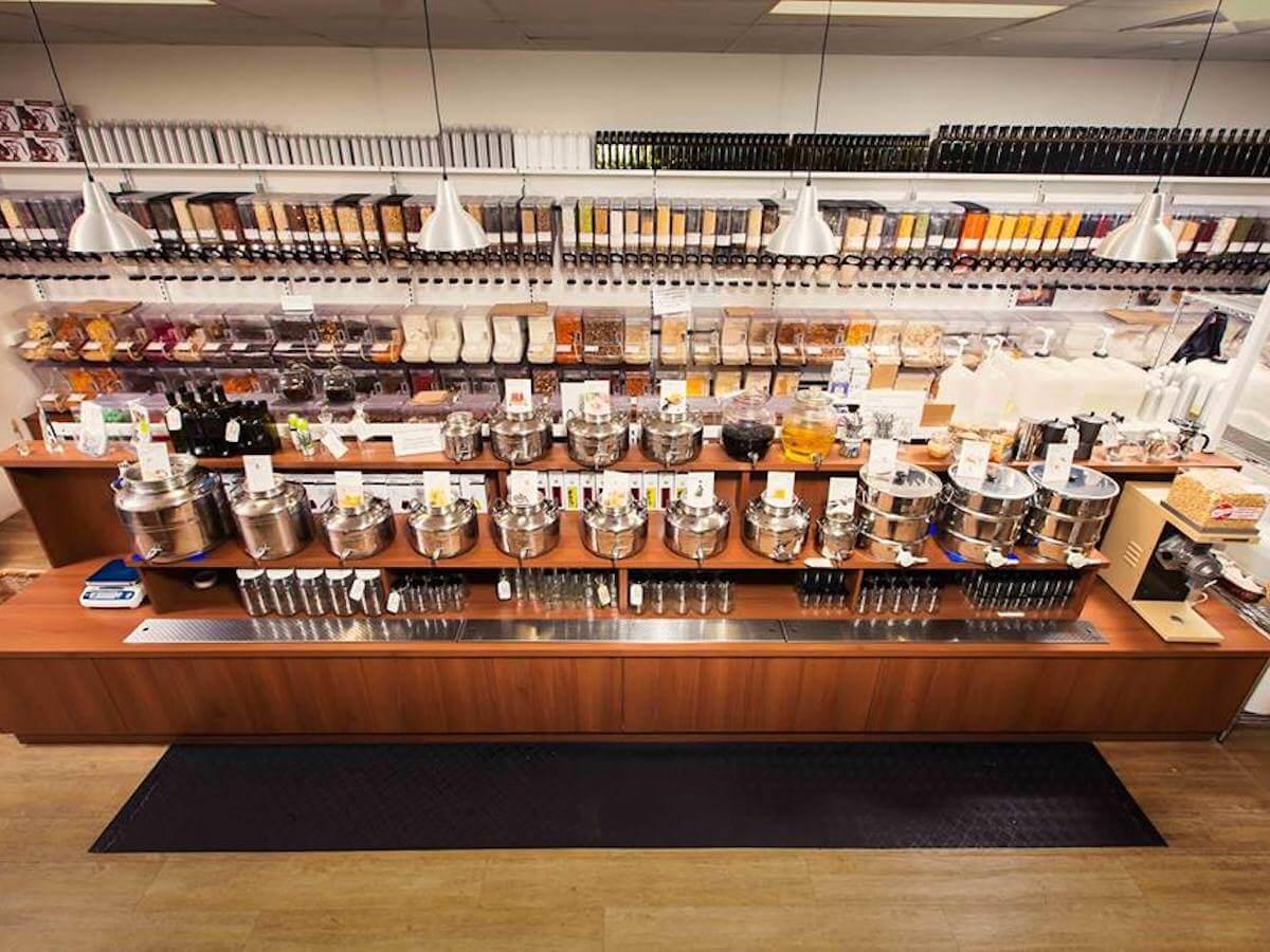 Wasteless Pantry