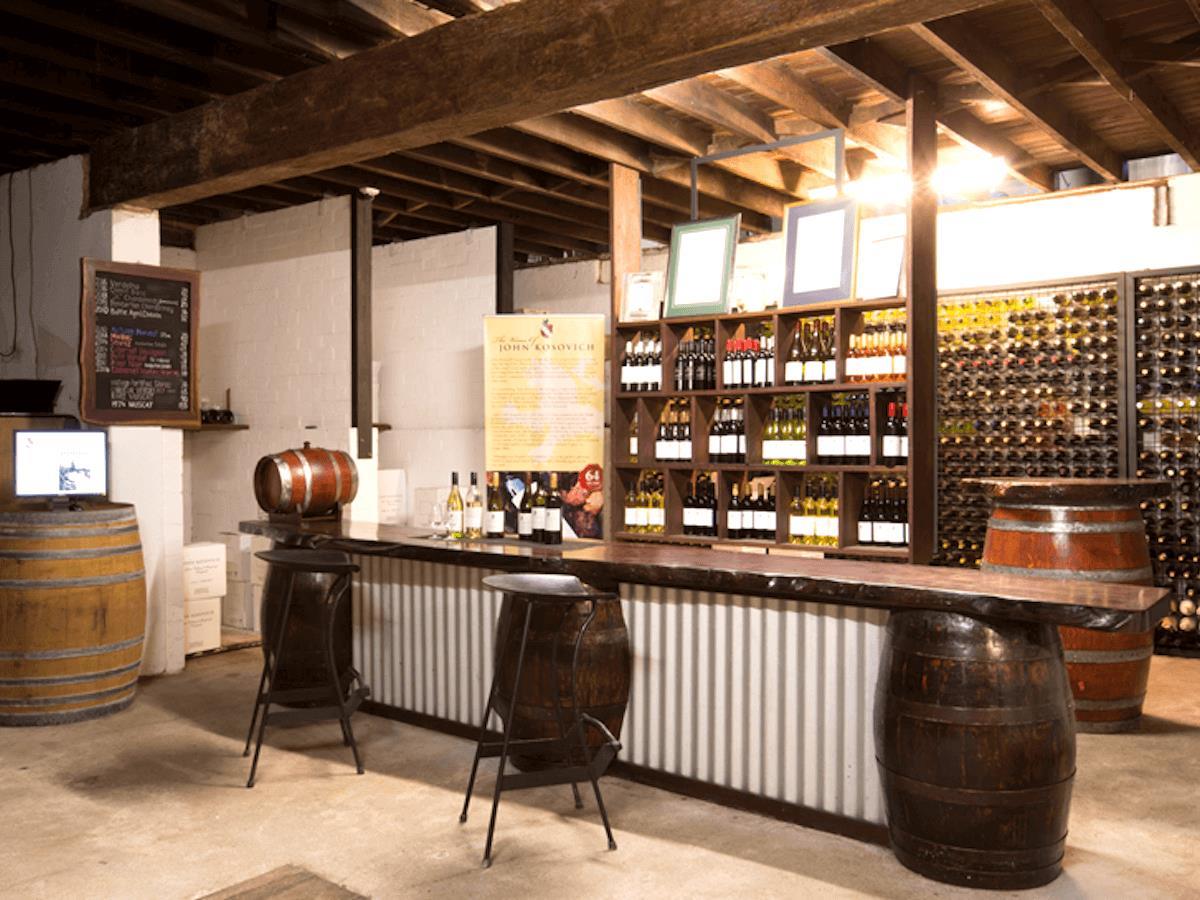 John Kosovich Wines
