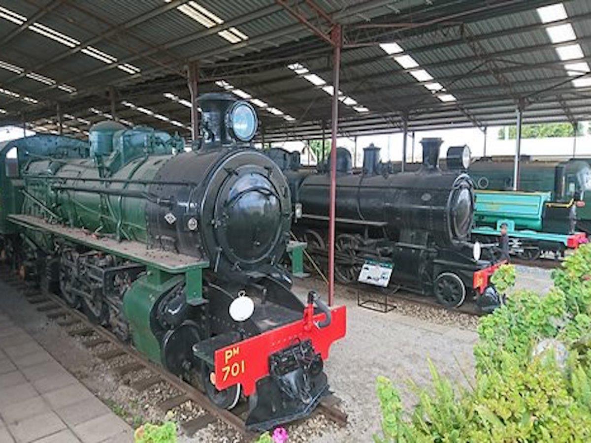 Bassendean Railway Museum