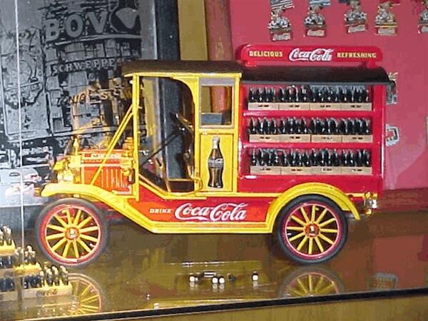 Cola Café And Museum