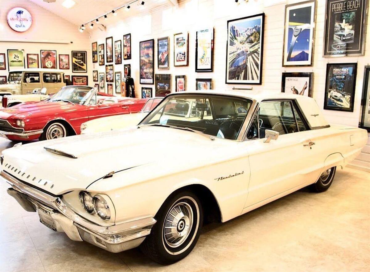 Aravina Estate Sports Car Gallery