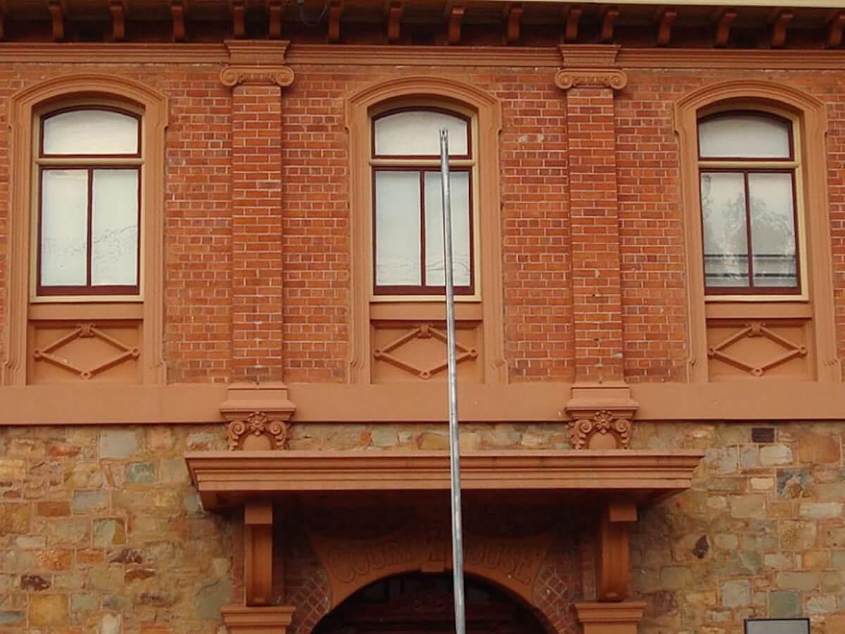 York Courthouse Complex