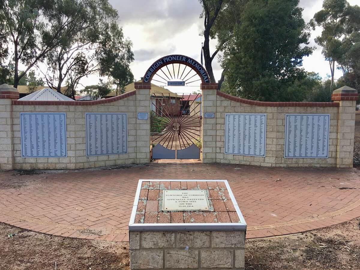 Corrigin Pioneer Museum