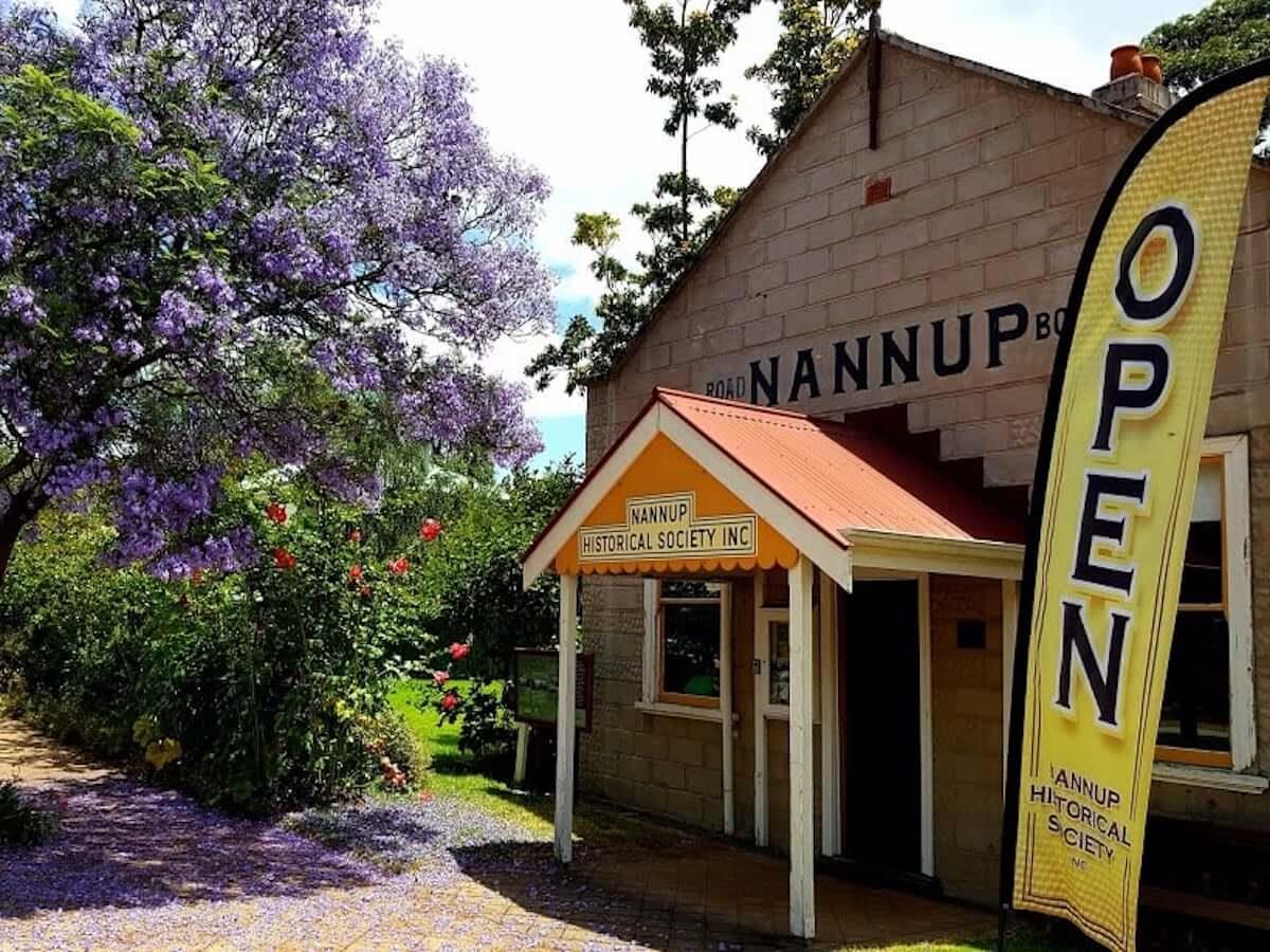 Nannup Historical Society, Nannup