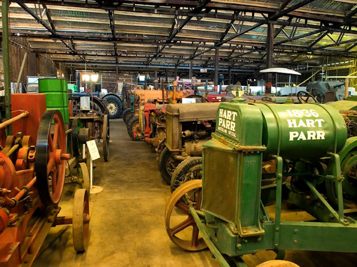 Nungarin Heritage Machinery & Army Museum, Nungarin