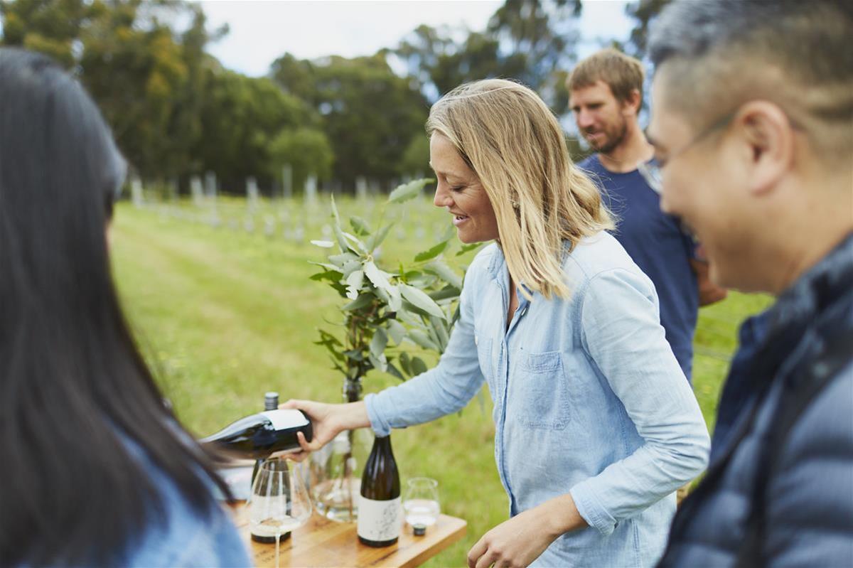 Windows Estate – Organic Farm/Vineyard Tour, Yallingup