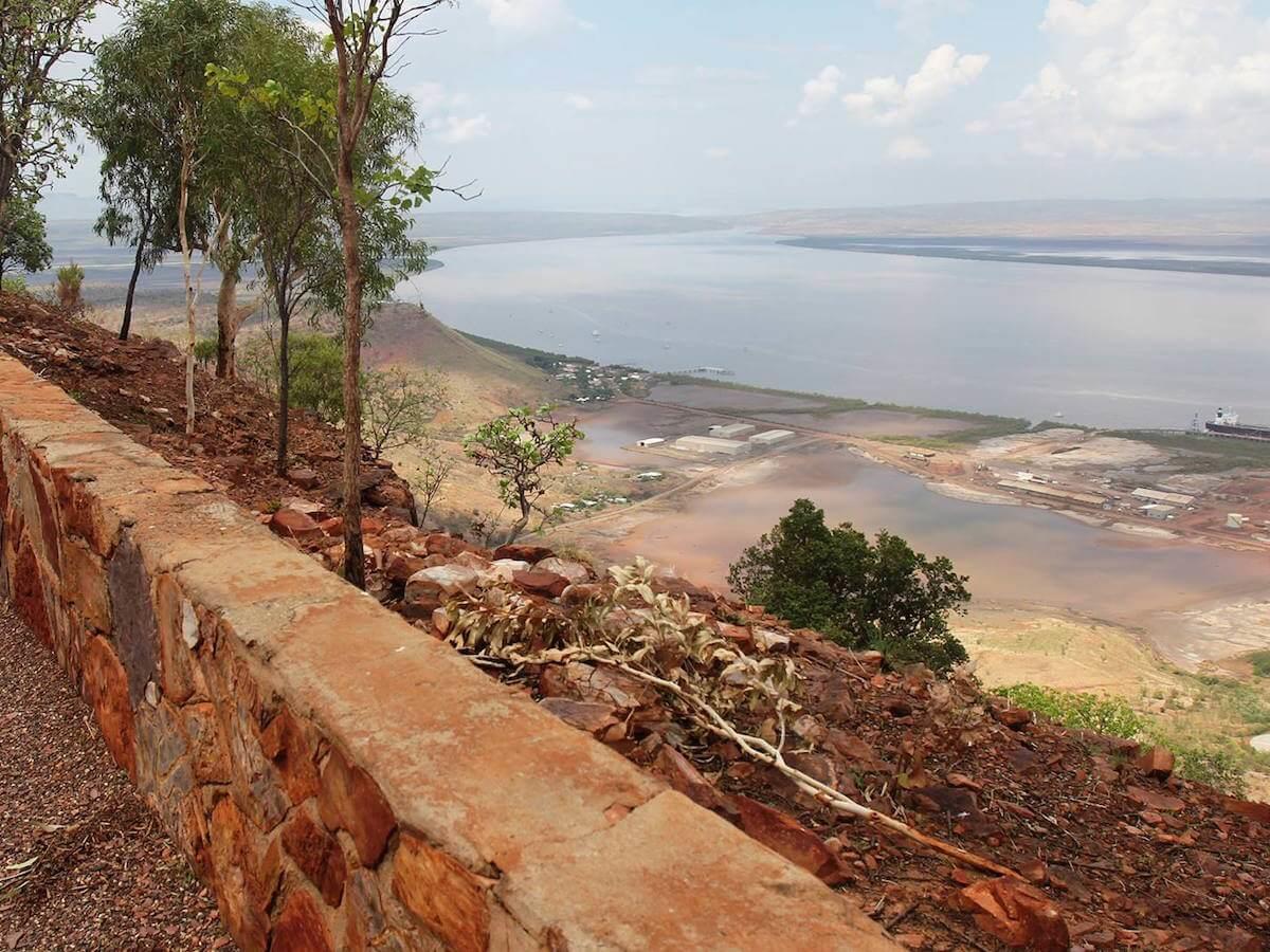 Five Rivers Lookout