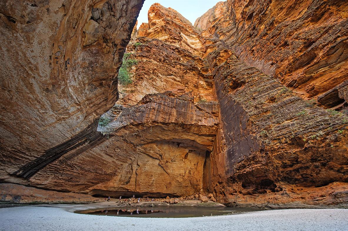 Bungle Bungle Guided Tours