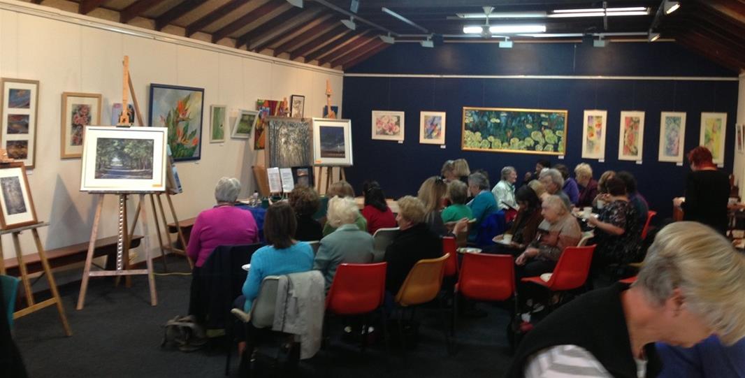 Atwell Arts Centre And Gallery