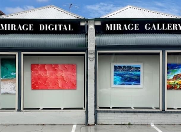 Mirage Gallery