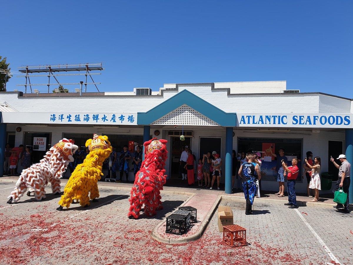 Atlantic Seafood Market
