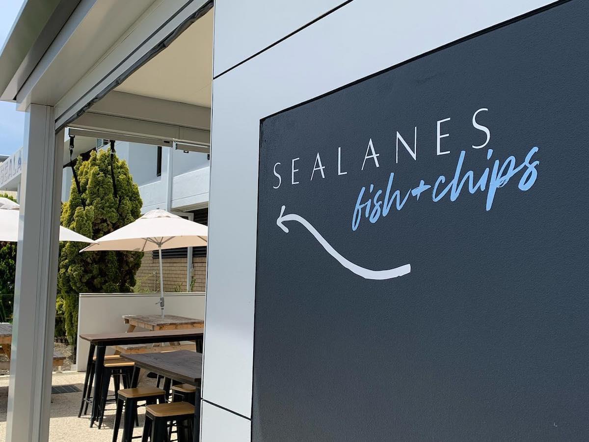 Sealanes Seafood Market