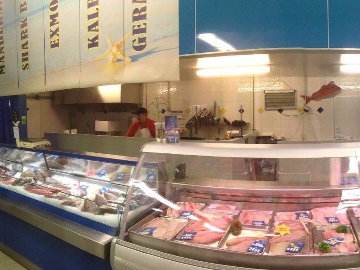 Gosnells Markets Fresh Fish