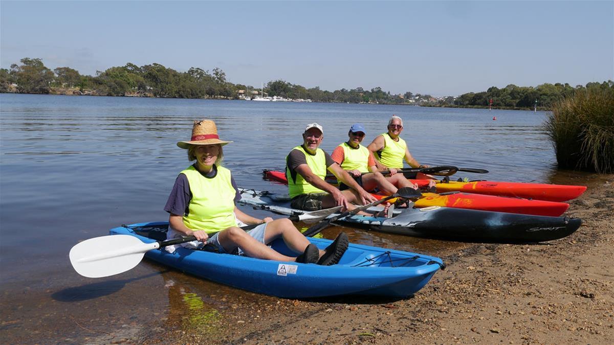 Wildlife & Eco Kayak Tours