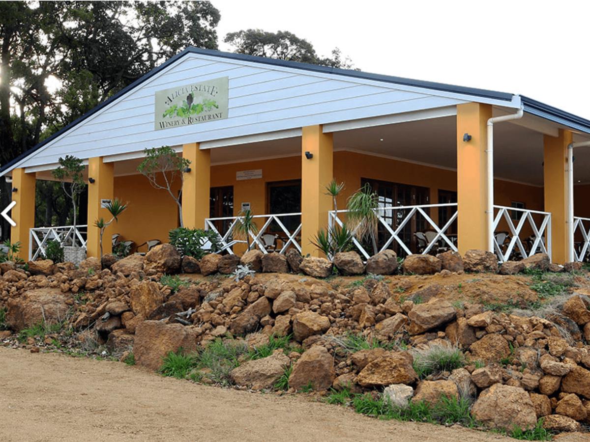 Alicia Estate Winery