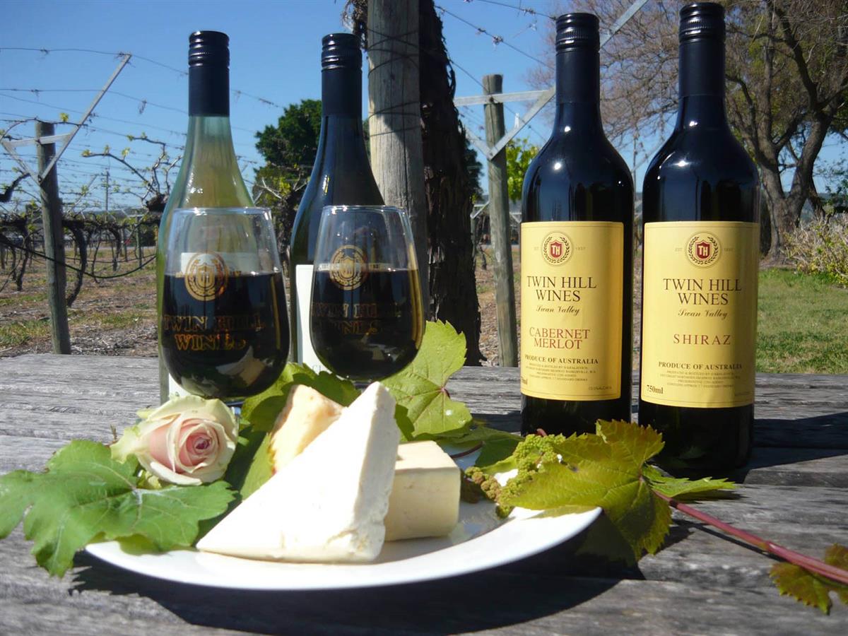 Twin Hill Wines
