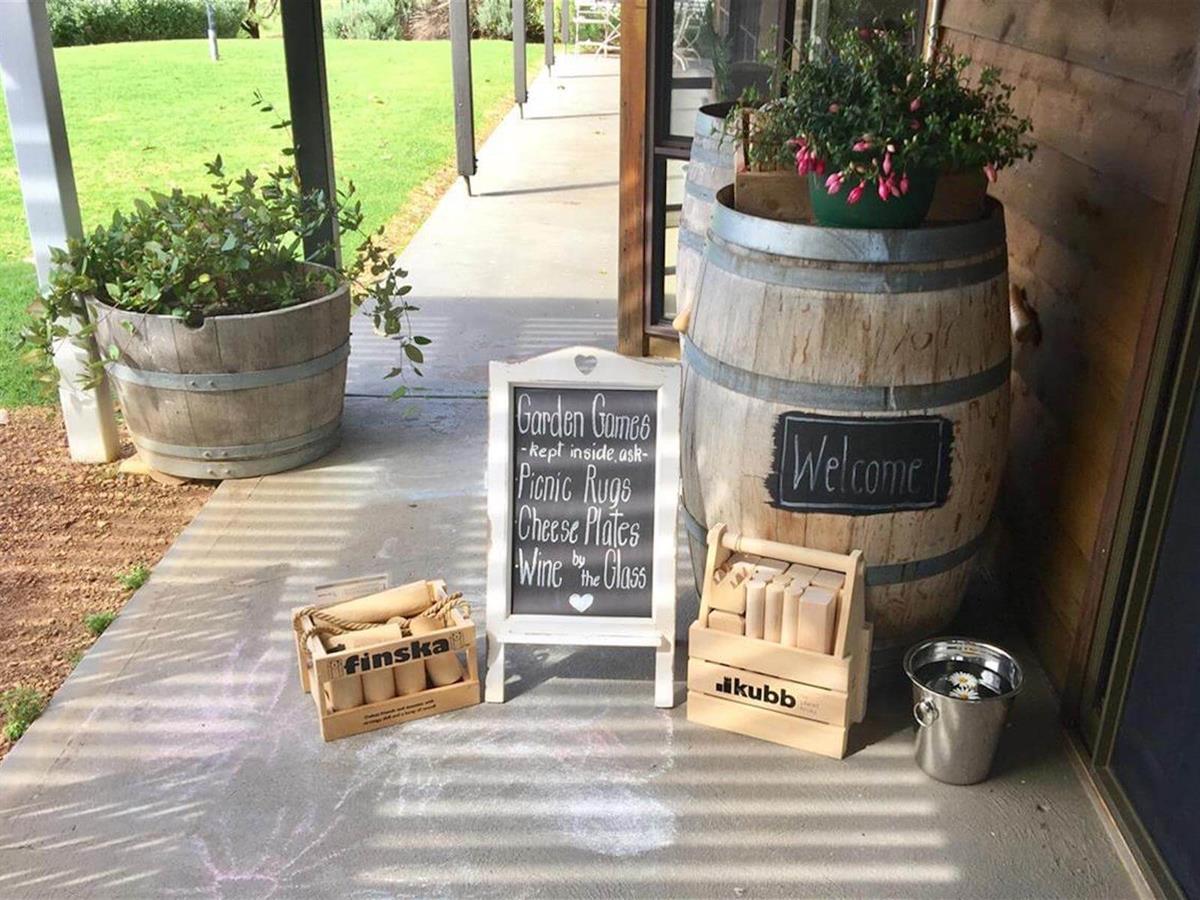 Stormflower Vineyard certified organic wines